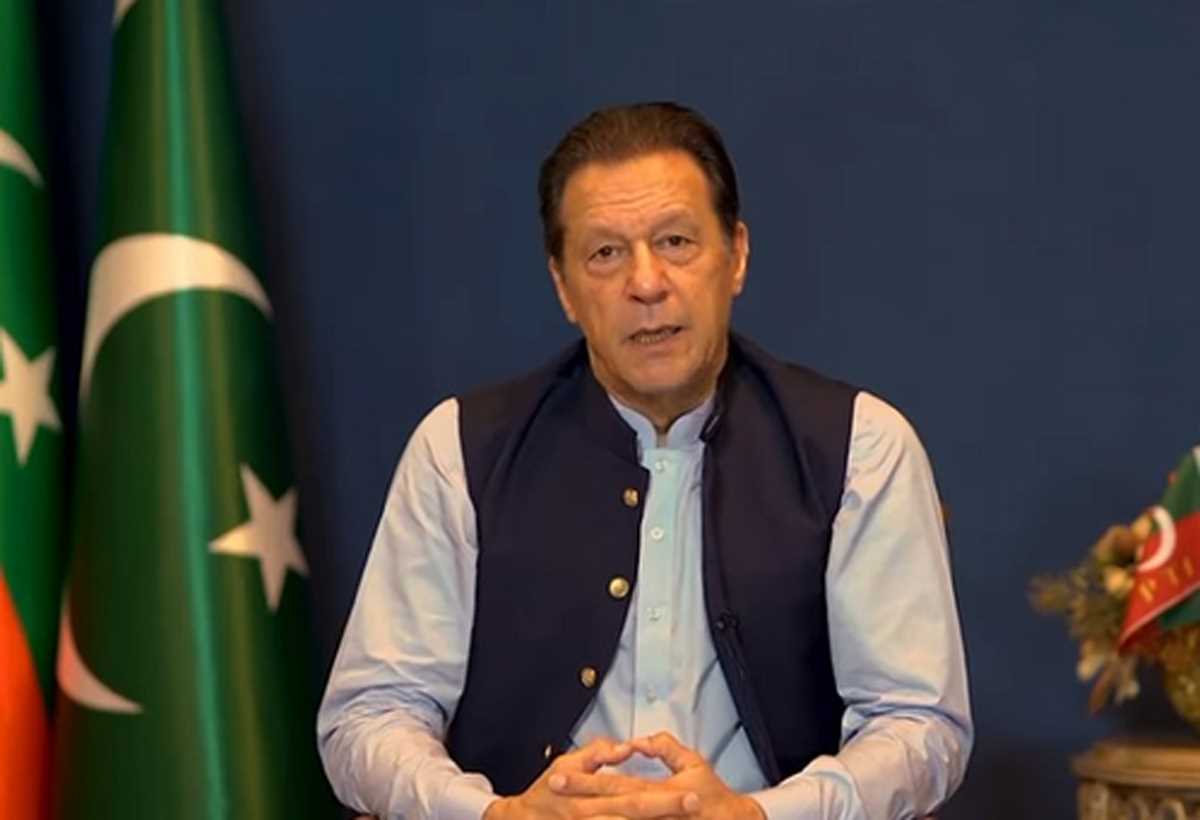 इमरान खान को जेल में बैठक करने की भी इजाजत नहीं, दो हफ्ते की पाबंदी